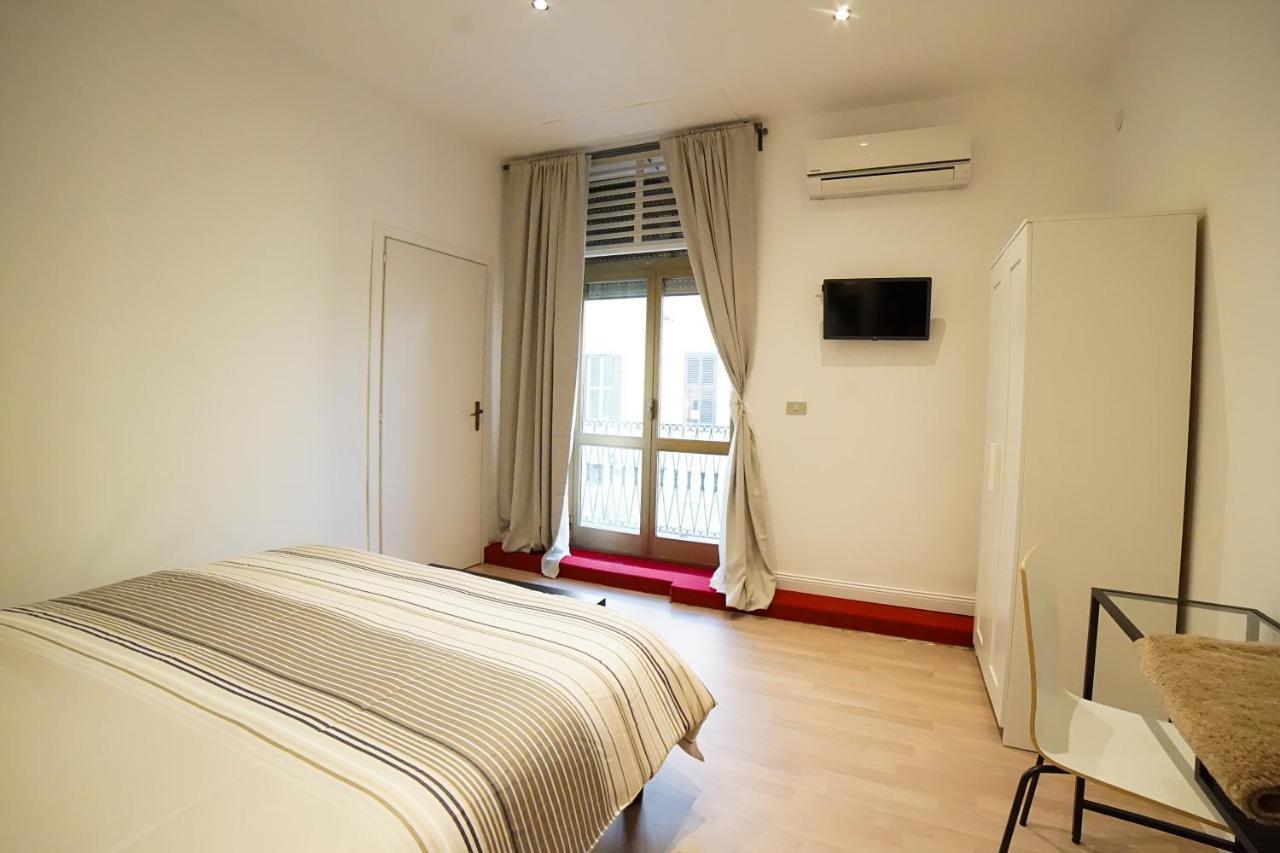 Central Home B&B Cosenza Buitenkant foto