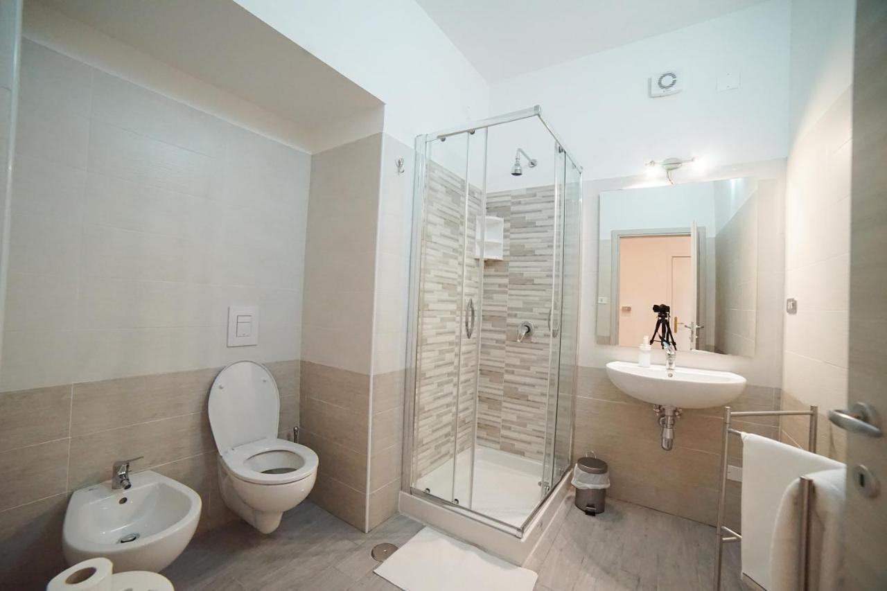Central Home B&B Cosenza Buitenkant foto