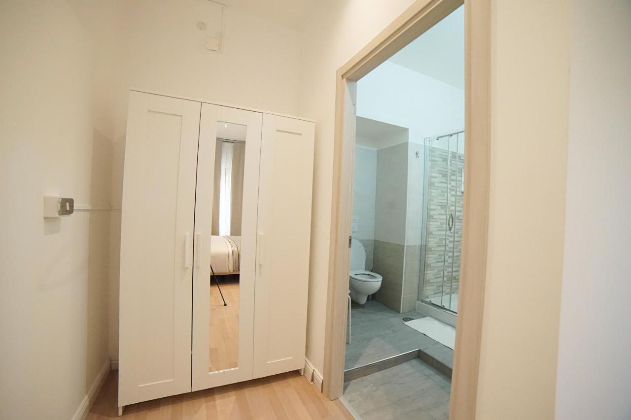 Central Home B&B Cosenza Buitenkant foto